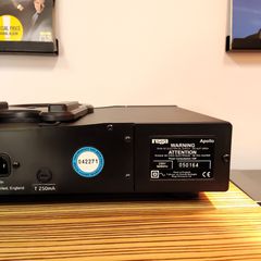 Rega Apollo CD Player Μαύρο Made in UK-thumb-10