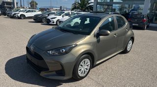 Toyota Yaris 2023 1500cc ACTIVE STEEL 125ΗP ΕΛΛΗΝΙΚ0-thumb-1