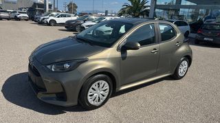 Toyota Yaris 2023 1500cc ACTIVE STEEL 125ΗP ΕΛΛΗΝΙΚ0-thumb-2