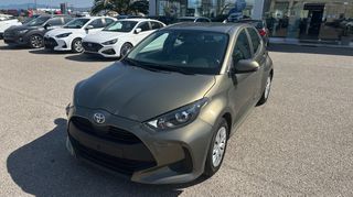 Toyota Yaris 2023 1500cc ACTIVE STEEL 125ΗP ΕΛΛΗΝΙΚ0-thumb-3