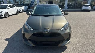 Toyota Yaris 2023 1500cc ACTIVE STEEL 125ΗP ΕΛΛΗΝΙΚ0-thumb-12