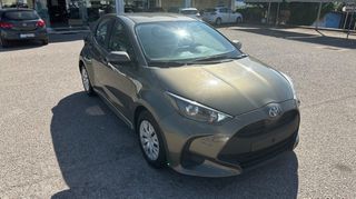 Toyota Yaris 2023 1500cc ACTIVE STEEL 125ΗP ΕΛΛΗΝΙΚ0-thumb-11