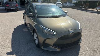 Toyota Yaris 2023 1500cc ACTIVE STEEL 125ΗP ΕΛΛΗΝΙΚ0-thumb-10