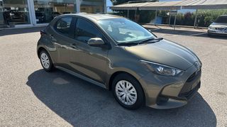 Toyota Yaris 2023 1500cc ACTIVE STEEL 125ΗP ΕΛΛΗΝΙΚ0-thumb-9