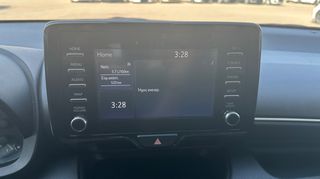 Toyota Yaris 2023 1500cc ACTIVE STEEL 125ΗP ΕΛΛΗΝΙΚ0-thumb-29