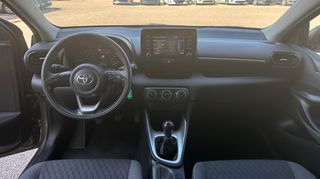 Toyota Yaris 2023 1500cc ACTIVE STEEL 125ΗP ΕΛΛΗΝΙΚ0-thumb-18
