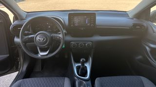 Toyota Yaris 2023 1500cc ACTIVE STEEL 125ΗP ΕΛΛΗΝΙΚ0-thumb-19