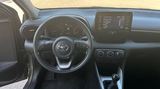 Toyota Yaris 2023 1500cc ACTIVE STEEL 125ΗP ΕΛΛΗΝΙΚ0-thumb-21