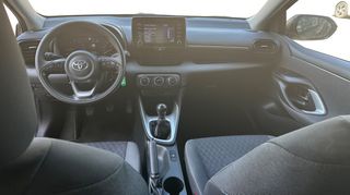 Toyota Yaris 2023 1500cc ACTIVE STEEL 125ΗP ΕΛΛΗΝΙΚ0-thumb-20