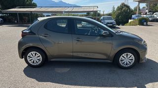 Toyota Yaris 2023 1500cc ACTIVE STEEL 125ΗP ΕΛΛΗΝΙΚ0-thumb-8