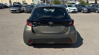 Toyota Yaris 2023 1500cc ACTIVE STEEL 125ΗP ΕΛΛΗΝΙΚ0-thumb-6