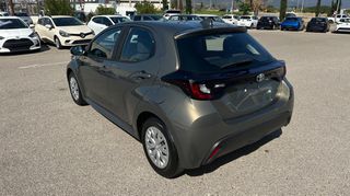 Toyota Yaris 2023 1500cc ACTIVE STEEL 125ΗP ΕΛΛΗΝΙΚ0-thumb-5