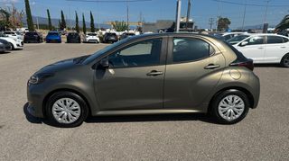 Toyota Yaris 2023 1500cc ACTIVE STEEL 125ΗP ΕΛΛΗΝΙΚ0-thumb-4