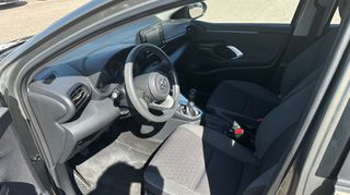 Toyota Yaris 2023 1500cc ACTIVE STEEL 125ΗP ΕΛΛΗΝΙΚ0-thumb-14