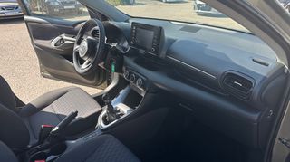 Toyota Yaris 2023 1500cc ACTIVE STEEL 125ΗP ΕΛΛΗΝΙΚ0-thumb-41