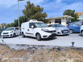 Fiat Doblo 2021 ΨΥΓΕΙΟ ΕΛΛΗΝΙΚΟ