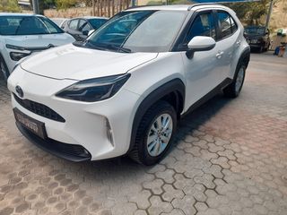 Toyota Yaris Cross 2023 ACTIVE 1.5 HYBRID ΑΥΤΟΜΑΤΟ