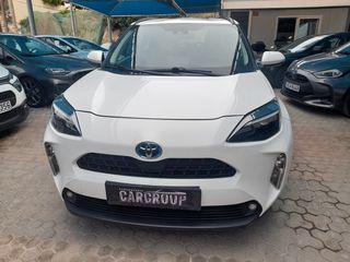 Toyota Yaris Cross 2023 ACTIVE 1.5 HYBRID ΑΥΤΟΜΑΤΟ-thumb-2