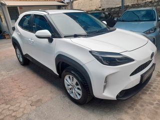 Toyota Yaris Cross 2023 ACTIVE 1.5 HYBRID ΑΥΤΟΜΑΤΟ-thumb-3