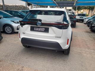 Toyota Yaris Cross 2023 ACTIVE 1.5 HYBRID ΑΥΤΟΜΑΤΟ-thumb-4