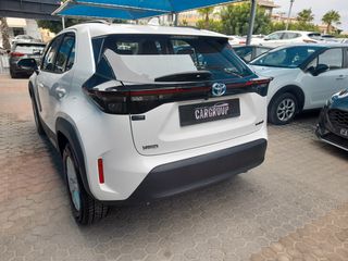 Toyota Yaris Cross 2023 ACTIVE 1.5 HYBRID ΑΥΤΟΜΑΤΟ-thumb-5