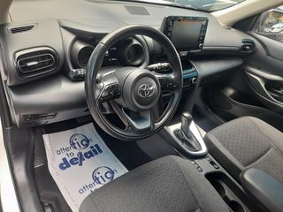 Toyota Yaris Cross 2023 ACTIVE 1.5 HYBRID ΑΥΤΟΜΑΤΟ-thumb-7