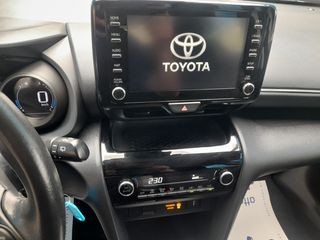 Toyota Yaris Cross 2023 ACTIVE 1.5 HYBRID ΑΥΤΟΜΑΤΟ-thumb-11