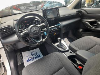 Toyota Yaris Cross 2023 ACTIVE 1.5 HYBRID ΑΥΤΟΜΑΤΟ-thumb-14