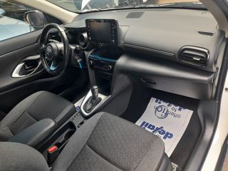 Toyota Yaris Cross 2023 ACTIVE 1.5 HYBRID ΑΥΤΟΜΑΤΟ-thumb-17