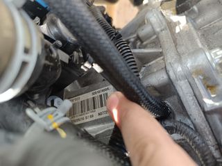 ΧΕΙΡΟΚΙΝΗΤΟ ΣΑΣΜΑΝ ΓΙΑ DACIA SANDERO '20-'26 1000cc TURBO ΚΩΔΙΚΟΣ 320107400R.Η ΤΙΜΗ ΕΙΝΑΙ ΕΝΔΕΙΚΤΙΚΗ-thumb-2