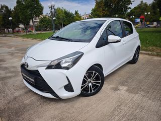 Toyota Yaris 2017 1.4 D-4D DIESEL 6 TAXYTO