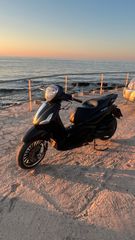 Piaggio Beverly 300 2016 police