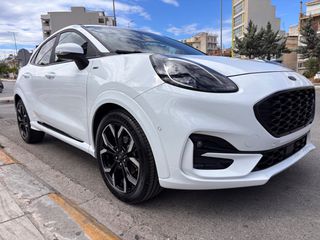Ford Puma 2023 1.0 MHeV ECOBOOST ST-LINE X