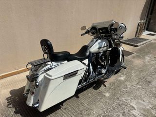 Harley Davidson ROAD KING 1996-thumb-2