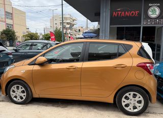 Hyundai i 10 2016 Α Υ Τ Ο Μ Α Τ Ο !!!!-thumb-1