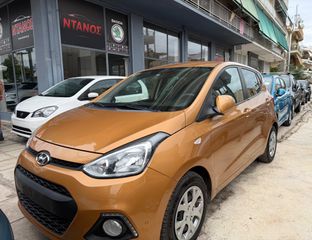 Hyundai i 10 2016 Α Υ Τ Ο Μ Α Τ Ο !!!!-thumb-13