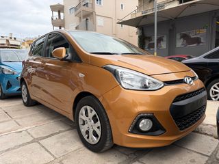 Hyundai i 10 2016 Α Υ Τ Ο Μ Α Τ Ο !!!!-thumb-15