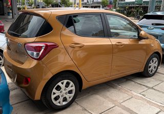 Hyundai i 10 2016 Α Υ Τ Ο Μ Α Τ Ο !!!!-thumb-16