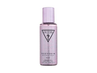 Body Spray GUESS Sexy Skin Metallique Rosé Rosé 250ml