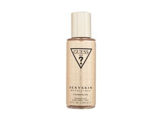 Body Spray GUESS Sexy Skin Metallique Champagne Champagne 250ml