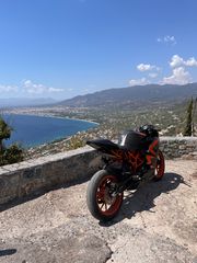 KTM RC 390 2017