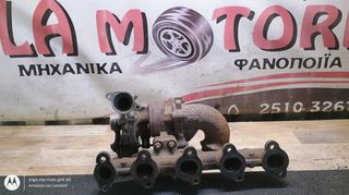 ΤΟΥΡΜΠΙΝΑ PEUGEOT 207/ CITROEN C3 1.4 HDI, ΚΩΔ.ΚΙΝΗΤΗΡΑ: 8HZ, ΜΟΝΤΕΛΟ 2007-2014-thumb-1