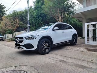 Mercedes-Benz GLA 250 2021 PROGRESSIVE ΛΕΥΚΟ ΠΕΡΛΑ ΕΛΛΗΝΙΚΟ-thumb-1