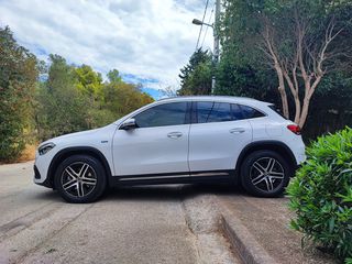 Mercedes-Benz GLA 250 2021 PROGRESSIVE ΛΕΥΚΟ ΠΕΡΛΑ ΕΛΛΗΝΙΚΟ-thumb-2