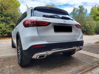 Mercedes-Benz GLA 250 2021 PROGRESSIVE ΛΕΥΚΟ ΠΕΡΛΑ ΕΛΛΗΝΙΚΟ-thumb-3