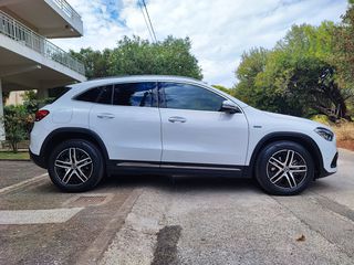 Mercedes-Benz GLA 250 2021 PROGRESSIVE ΛΕΥΚΟ ΠΕΡΛΑ ΕΛΛΗΝΙΚΟ-thumb-6