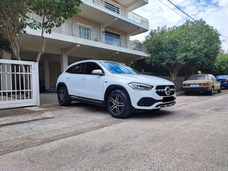Mercedes-Benz GLA 250 2021 PROGRESSIVE ΛΕΥΚΟ ΠΕΡΛΑ ΕΛΛΗΝΙΚΟ-thumb-7