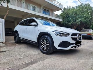 Mercedes-Benz GLA 250 2021 PROGRESSIVE ΛΕΥΚΟ ΠΕΡΛΑ ΕΛΛΗΝΙΚΟ-thumb-8