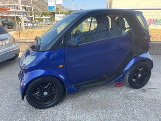 Smart ForTwo 2004 450-thumb-2