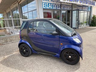 Smart ForTwo 2004 450-thumb-8
